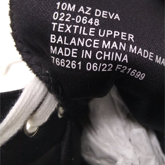 Arizona AZ Deva Flat Heel Booties 10M Platform High-Top Lace-Up Sneakers Sporty - Picture 9 of 10